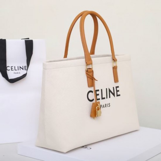 2024SS 遊び心が溢れるアイテム CELINE セリーヌ トートバッグ 2024SS 遊び心が溢れるアイテム CELINE セリーヌ トートバッグ