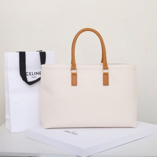 2024SS 遊び心が溢れるアイテム CELINE セリーヌ トートバッグ 2024SS 遊び心が溢れるアイテム CELINE セリーヌ トートバッグ