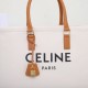 2024SS 遊び心が溢れるアイテム CELINE セリーヌ トートバッグ 2024SS 遊び心が溢れるアイテム CELINE セリーヌ トートバッグ