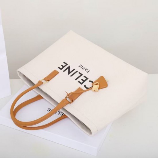 2024SS 遊び心が溢れるアイテム CELINE セリーヌ トートバッグ 2024SS 遊び心が溢れるアイテム CELINE セリーヌ トートバッグ