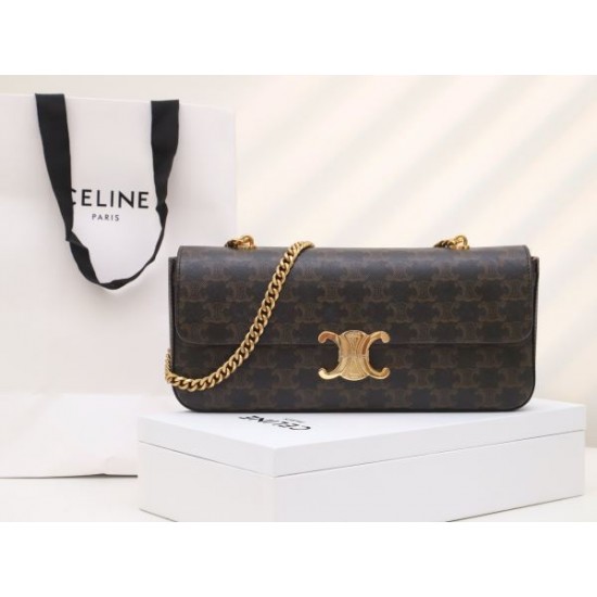 2024SS 大注目を浴びる春夏新作 CELINE セリーヌ トートバッグ