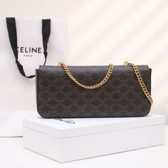 2024SS 大注目を浴びる春夏新作 CELINE セリーヌ トートバッグ