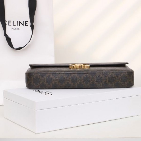 2024SS 大注目を浴びる春夏新作 CELINE セリーヌ トートバッグ