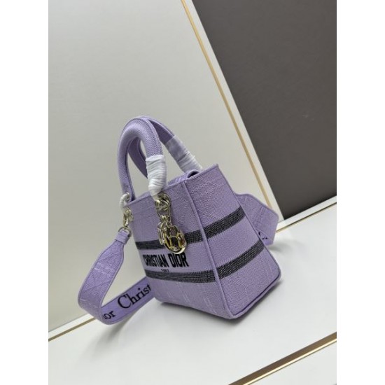 2024SS 可愛い完売確実 大人気 DIOR ディオール トートバッグ 2024SS 可愛い完売確実 大人気 DIOR ディオール トートバッグ