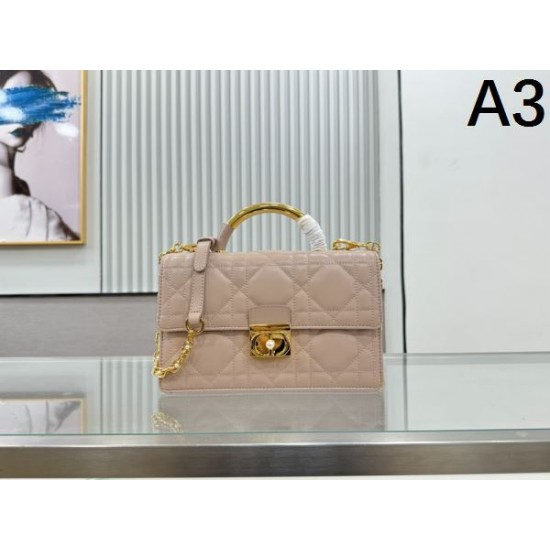 2024SS 夏先にはもってこいの色 DIOR ディオール トートバッグ 2024SS 夏先にはもってこいの色 DIOR ディオール トートバッグ