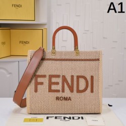 2024SS 絶大な人気を博する新作 FENDI フェンデイ トートバッグ