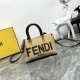 2024SS ファッション感度の高い FENDI フェンデイ トートバッグ 2024SS ファッション感度の高い FENDI フェンデイ トートバッグ