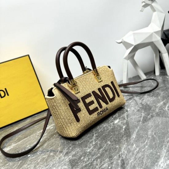 2024SS ファッション感度の高い FENDI フェンデイ トートバッグ 2024SS ファッション感度の高い FENDI フェンデイ トートバッグ