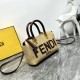 2024SS ファッション感度の高い FENDI フェンデイ トートバッグ 2024SS ファッション感度の高い FENDI フェンデイ トートバッグ