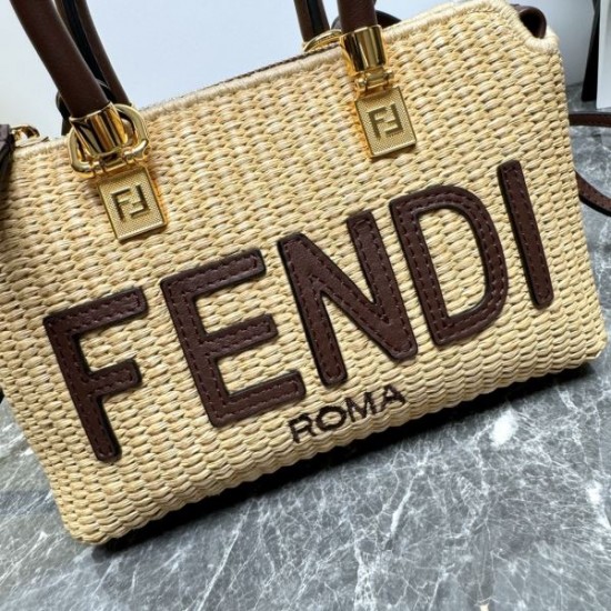 2024SS ファッション感度の高い FENDI フェンデイ トートバッグ 2024SS ファッション感度の高い FENDI フェンデイ トートバッグ