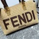 2024SS ファッション感度の高い FENDI フェンデイ トートバッグ 2024SS ファッション感度の高い FENDI フェンデイ トートバッグ