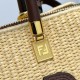 2024SS ファッション感度の高い FENDI フェンデイ トートバッグ 2024SS ファッション感度の高い FENDI フェンデイ トートバッグ