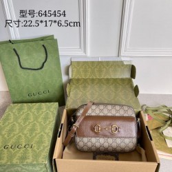 2024SS 春夏の必需アイテム GUCCI グッチ ショルダーバッグ