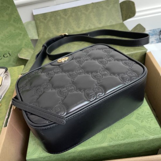2024SS 呼び声が高い新名品 GUCCI グッチ ショルダーバッグ 2024SS 呼び声が高い新名品 GUCCI グッチ ショルダーバッグ