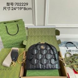 2024SS この春夏注目すべき GUCCI グッチ ショルダーバッグ
