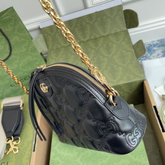 2024SS この春夏注目すべき GUCCI グッチ ショルダーバッグ