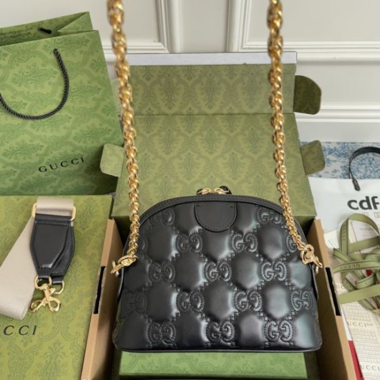 2024SS この春夏注目すべき GUCCI グッチ ショルダーバッグ