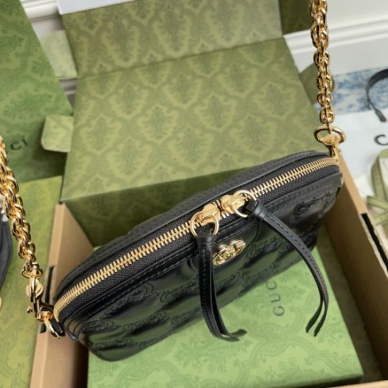 2024SS この春夏注目すべき GUCCI グッチ ショルダーバッグ