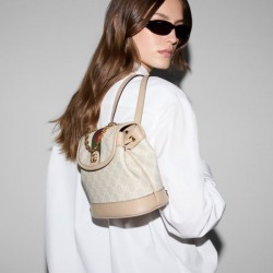 2024SS 国内発セール完売間近 GUCCI グッチ バックパック