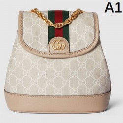 2024SS 国内発セール完売間近 GUCCI グッチ バックパック