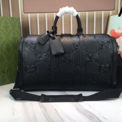 2024SS 気になるアイテム人気 GUCCI グッチ トラベルバッグ