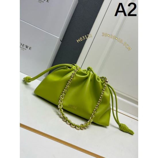 2024SS 夏季日本未入荷カラー LOEWE ロエベ トートバッグ