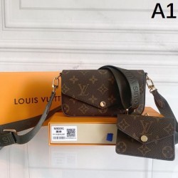 2024SS より格上げして LOUIS VUITTON ルイヴィトン ショルダーバッグ