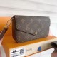 2024SS より格上げして LOUIS VUITTON ルイヴィトン ショルダーバッグ 2024SS より格上げして LOUIS VUITTON ルイヴィトン ショルダーバッグ