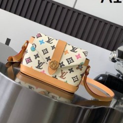2024SS ブームは再熱中 LOUIS VUITTON ルイヴィトン ショルダーバッグ