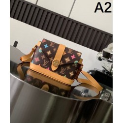 2024SS ブームは再熱中 LOUIS VUITTON ルイヴィトン ショルダーバッグ
