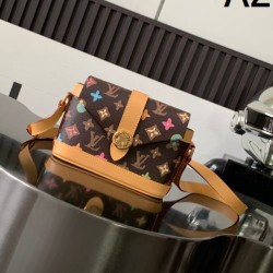 2024SS ブームは再熱中 LOUIS VUITTON ルイヴィトン ショルダーバッグ
