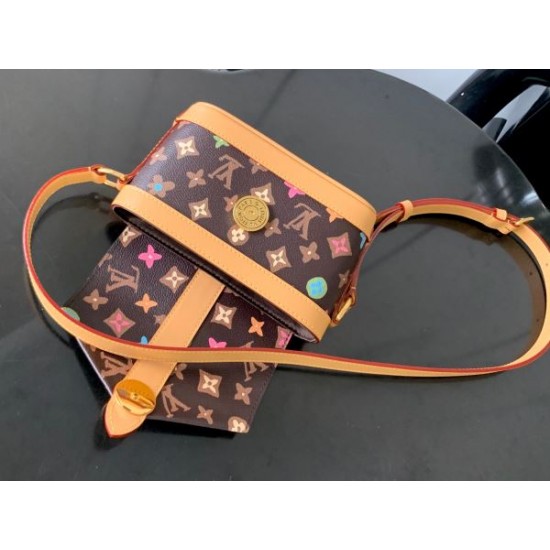 2024SS ブームは再熱中 LOUIS VUITTON ルイヴィトン ショルダーバッグ 2024SS ブームは再熱中 LOUIS VUITTON ルイヴィトン ショルダーバッグ