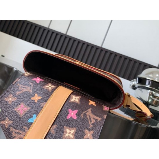 2024SS ブームは再熱中 LOUIS VUITTON ルイヴィトン ショルダーバッグ 2024SS ブームは再熱中 LOUIS VUITTON ルイヴィトン ショルダーバッグ