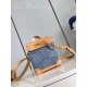 2024SS 夏らしい季節感 LOUIS VUITTON ルイヴィトン トートバッグ