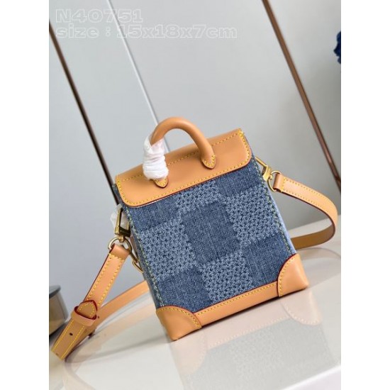 2024SS 夏らしい季節感 LOUIS VUITTON ルイヴィトン トートバッグ