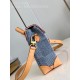 2024SS 夏らしい季節感 LOUIS VUITTON ルイヴィトン トートバッグ