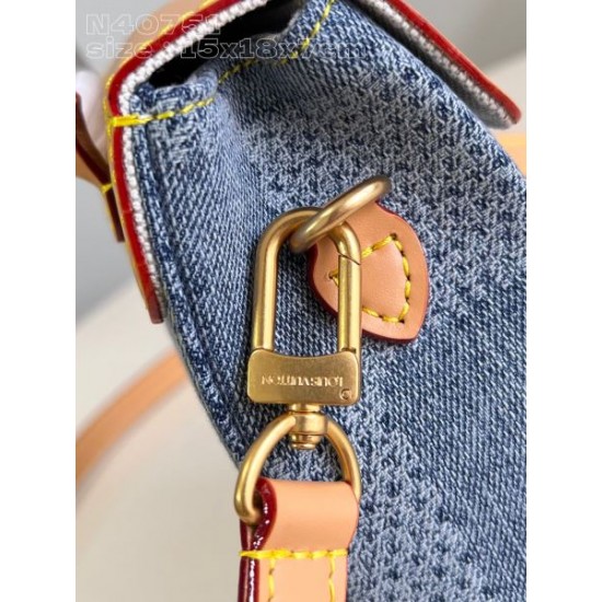 2024SS 夏らしい季節感 LOUIS VUITTON ルイヴィトン トートバッグ