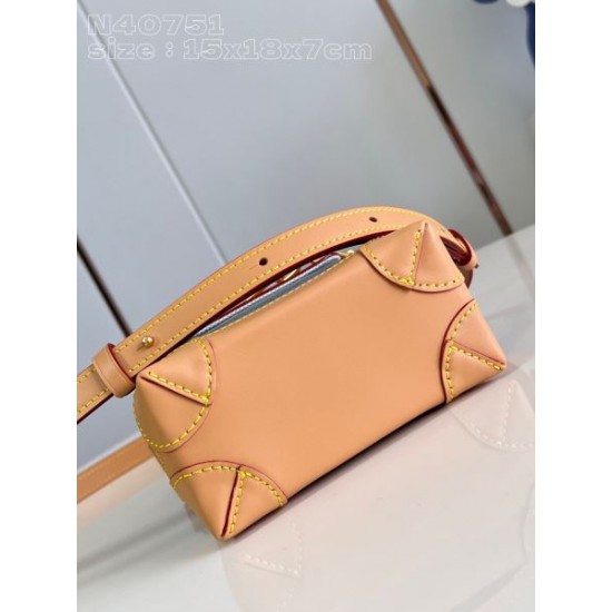 2024SS 夏らしい季節感 LOUIS VUITTON ルイヴィトン トートバッグ
