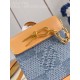2024SS 夏らしい季節感 LOUIS VUITTON ルイヴィトン トートバッグ