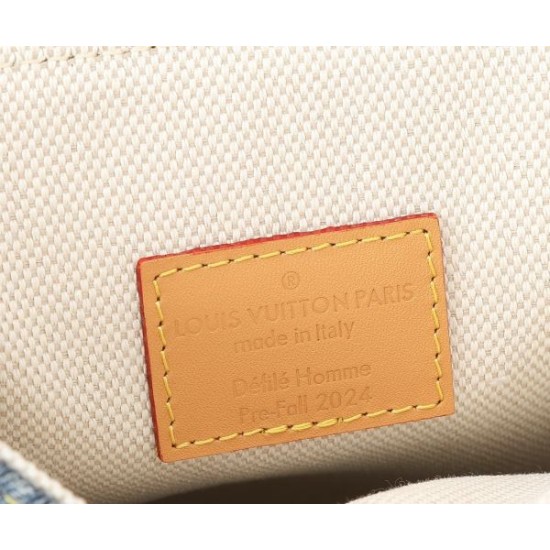 2024SS 夏らしい季節感 LOUIS VUITTON ルイヴィトン トートバッグ