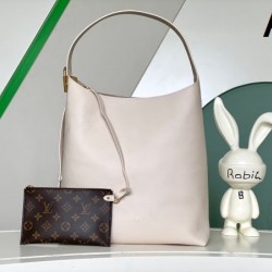 2024SS 輝く高級感満点 LOUIS VUITTON ルイヴィトン トートバッグ