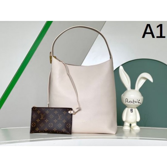 2024SS 輝く高級感満点 LOUIS VUITTON ルイヴィトン トートバッグ 2024SS 輝く高級感満点 LOUIS VUITTON ルイヴィトン トートバッグ