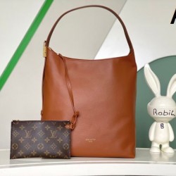 2024SS 輝く高級感満点 LOUIS VUITTON ルイヴィトン トートバッグ