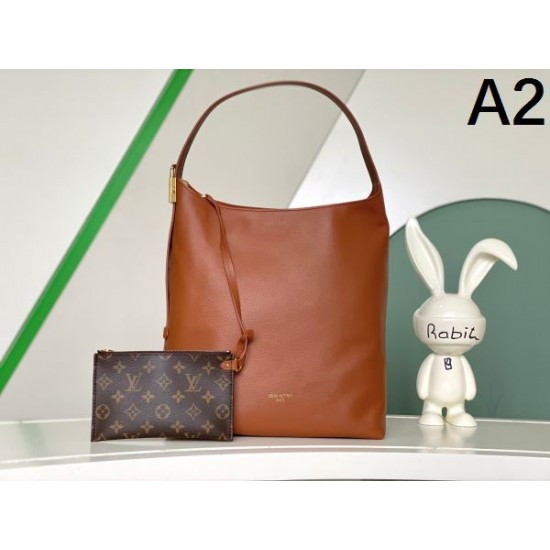 2024SS 輝く高級感満点 LOUIS VUITTON ルイヴィトン トートバッグ 2024SS 輝く高級感満点 LOUIS VUITTON ルイヴィトン トートバッグ