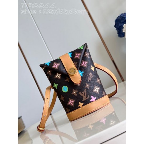 2024SS トップトレンド LOUIS VUITTON ルイヴィトン トートバッグ