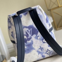 2024SS 最新で一目惚れ LOUIS VUITTON ルイヴィトン バックパック
