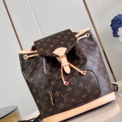 2024SS 春夏の新作登場 LOUIS VUITTON ルイヴィトン バックパック