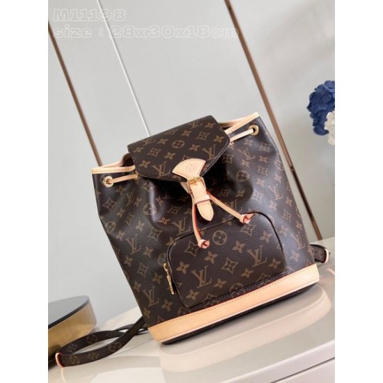 2024SS 春夏の新作登場 LOUIS VUITTON ルイヴィトン バックパック