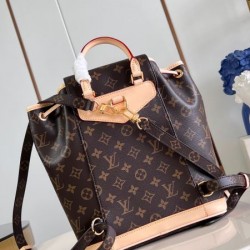 2024SS 春夏の新作登場 LOUIS VUITTON ルイヴィトン バックパック