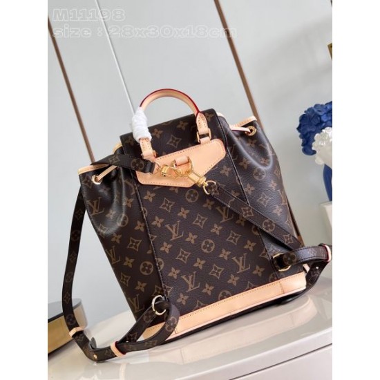 2024SS 春夏の新作登場 LOUIS VUITTON ルイヴィトン バックパック